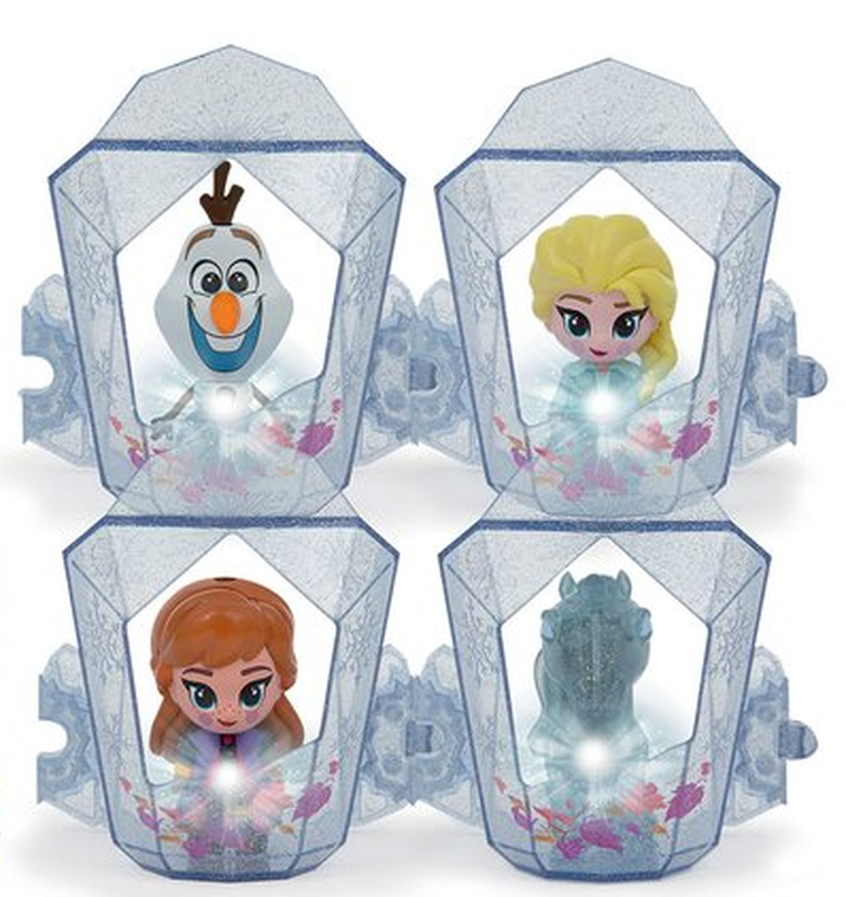 Kraina Lodu 2, Magiczna Rozświetlająca Komnata, 1 szt.