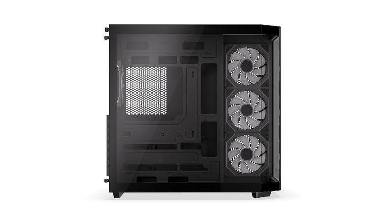 Krux, obudowa, Empero