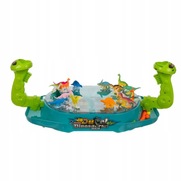 Kruzzel, Bitwa dinozaurów, gra zręcznościowa