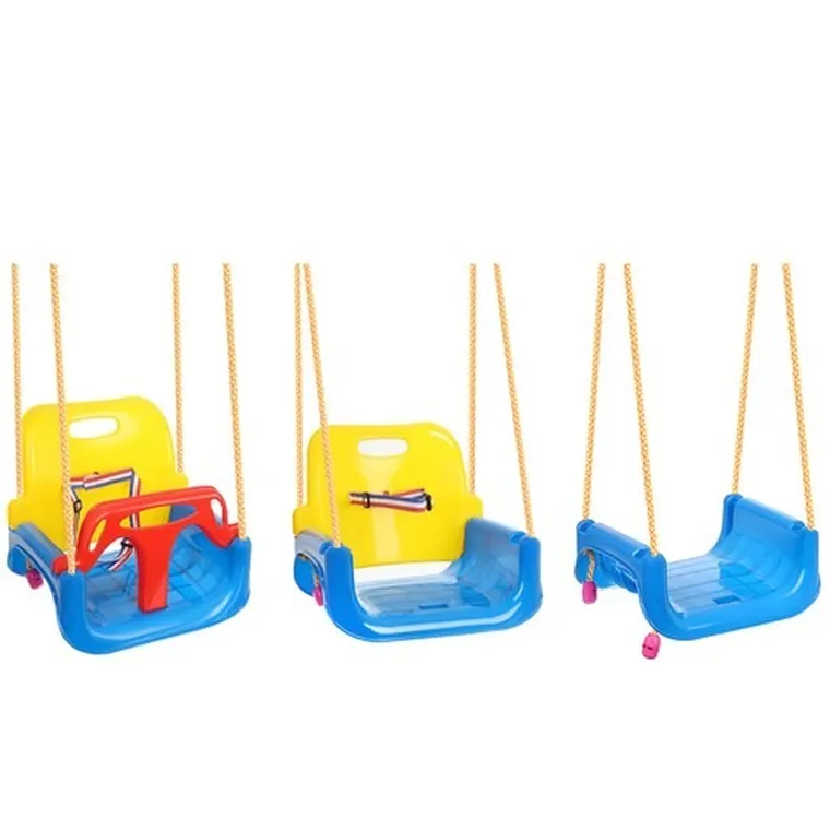 Kruzzel, huśtawka dla dzieci 3w1