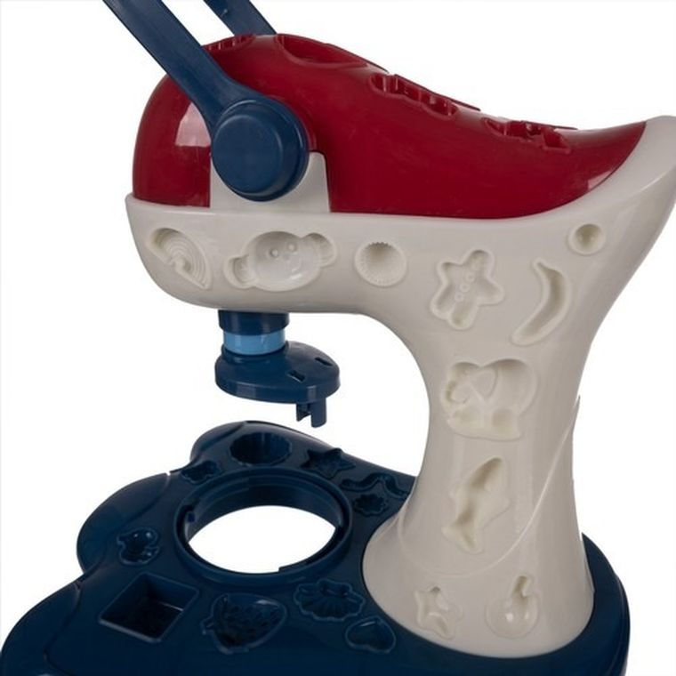 Kruzzel, mikser, masa plastyczna