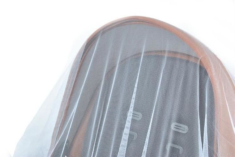 Kruzzel, moskitiera na wózek dziecięcy