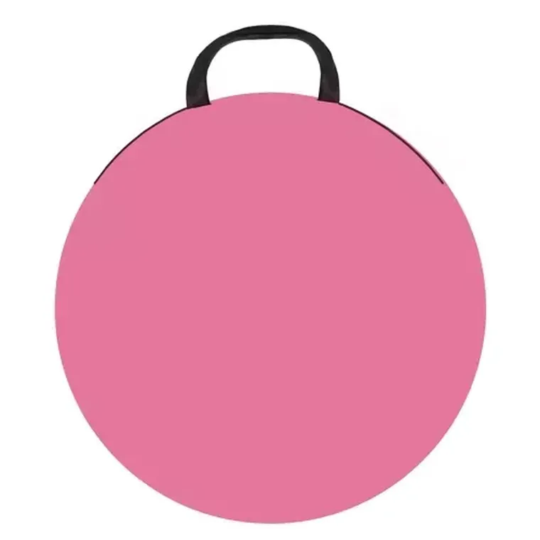 Kruzzel, namiot składany, różowy