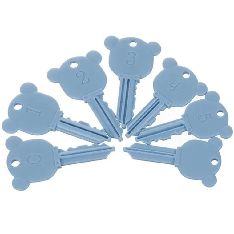 Kruzzel, samochodzik, układanka edukacyjna, 6 szt.