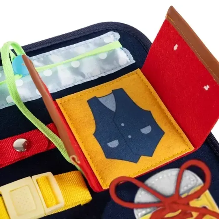 Kruzzel, tablica manipulacyjna