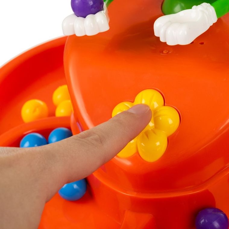 Kruzzel, Tańcząca stonoga, gra zręcznościowa