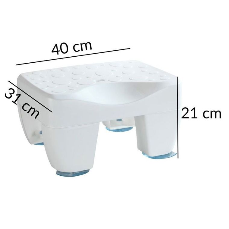 Krzesło do wanny, pod prysznic