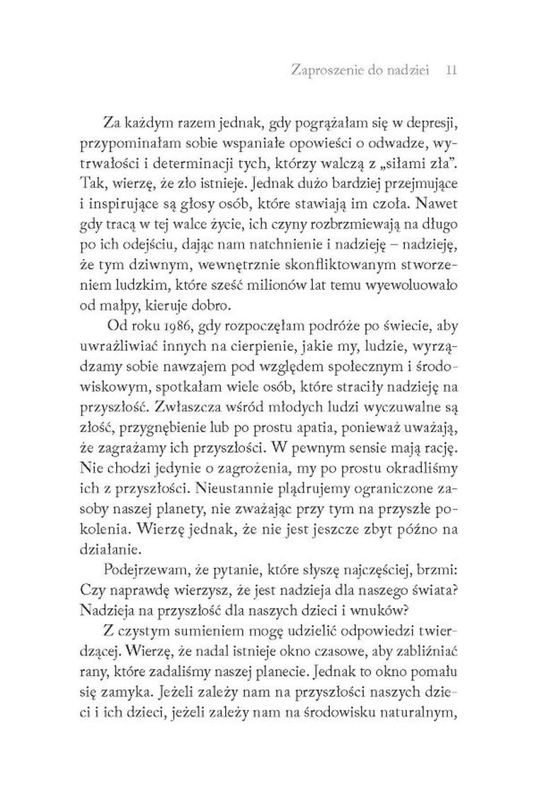 Księga nadziei. Poradnik przetrwania