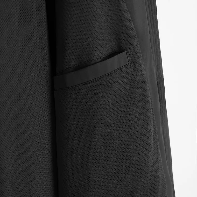 Kurtka przejściowa oversize z kapturem NOWEAR