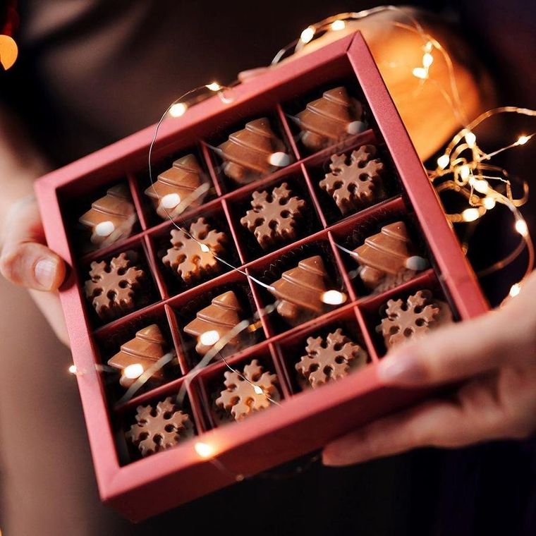 La Cucina, forma silikonowa do pieczenia, Boże Narodzenie