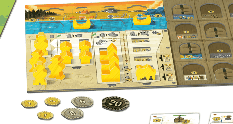 Lacerta, Boonlake, gra strategiczna