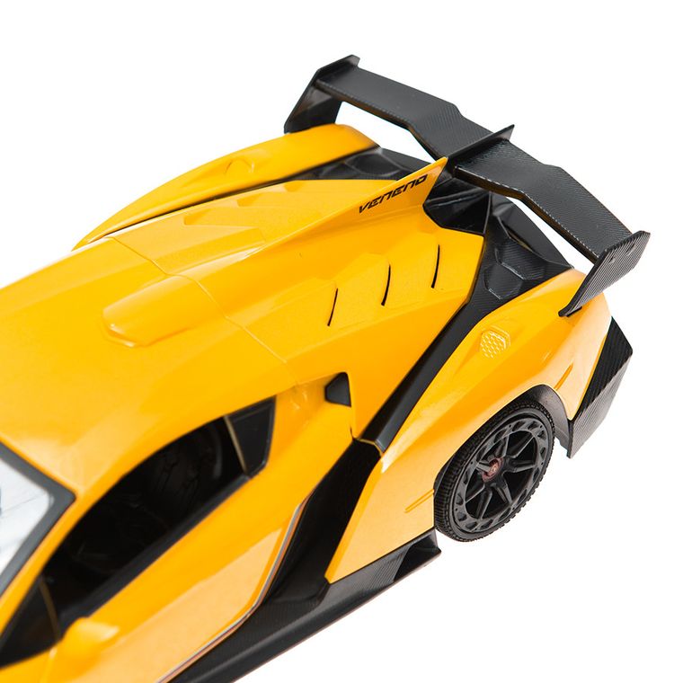 Lamborghini, pojazd zdalnie sterowany, 1:18
