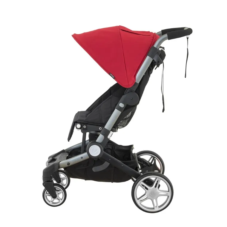 Larktale, Coast, wózek spacerowy, Barossa Red