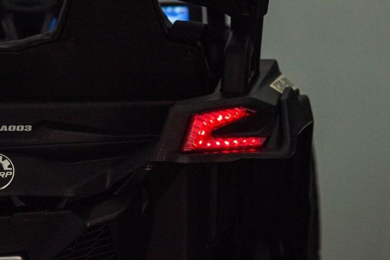 Lean Cars, Buggy Can-Am, pojazd na akumulator, DK-CA003, khaki