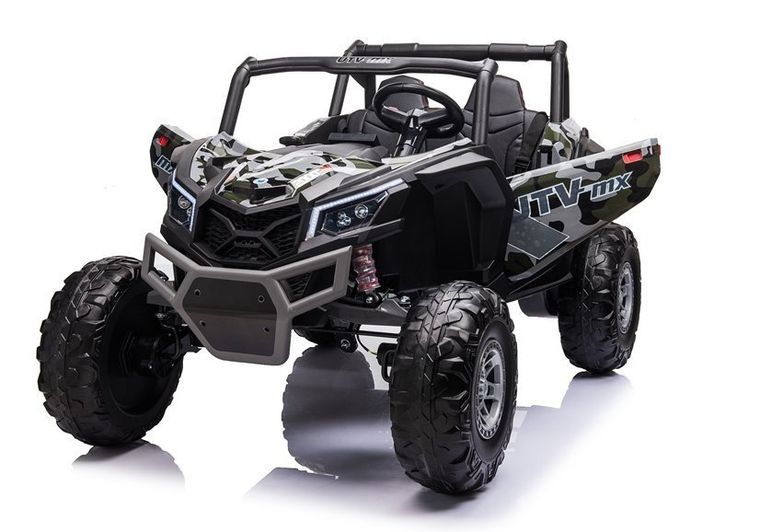 Lean Cars, Buggy, pojazd na akumulator, UTV-MX, moro