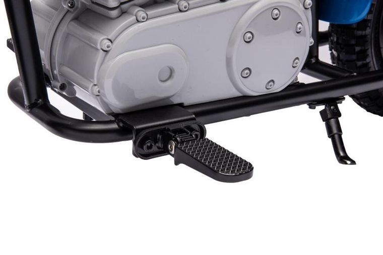 Lean Cars, motor, pojazd na akumulator, A9902 36V, niebieski