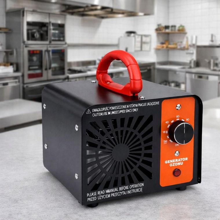 Lean Toys, generator ozonu, 155W, 60000MG