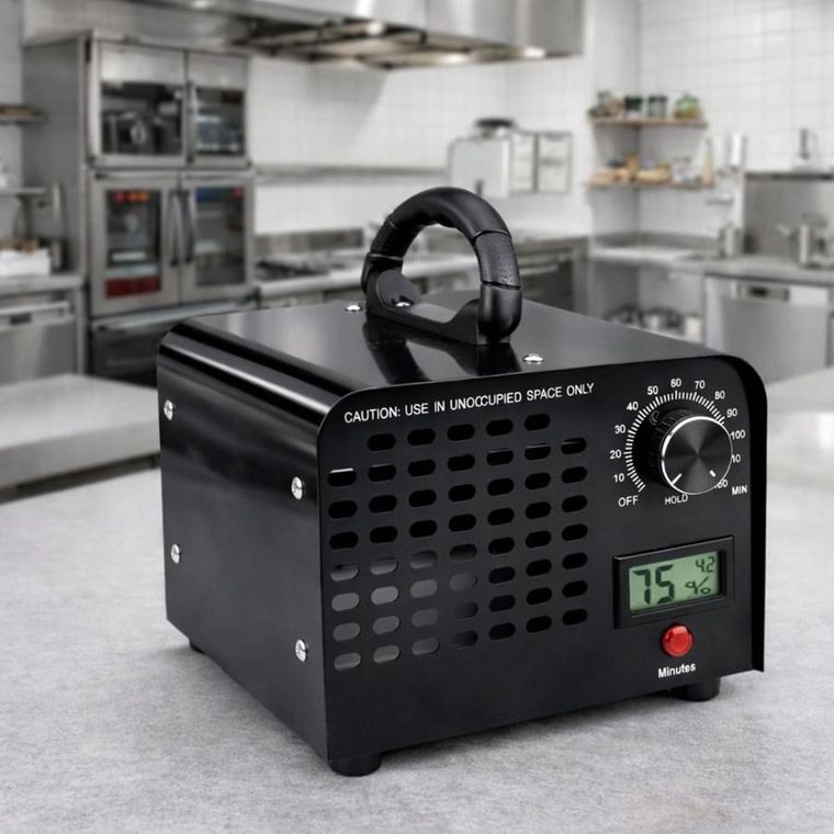 Lean Toys, generator ozonu, 60000 MG