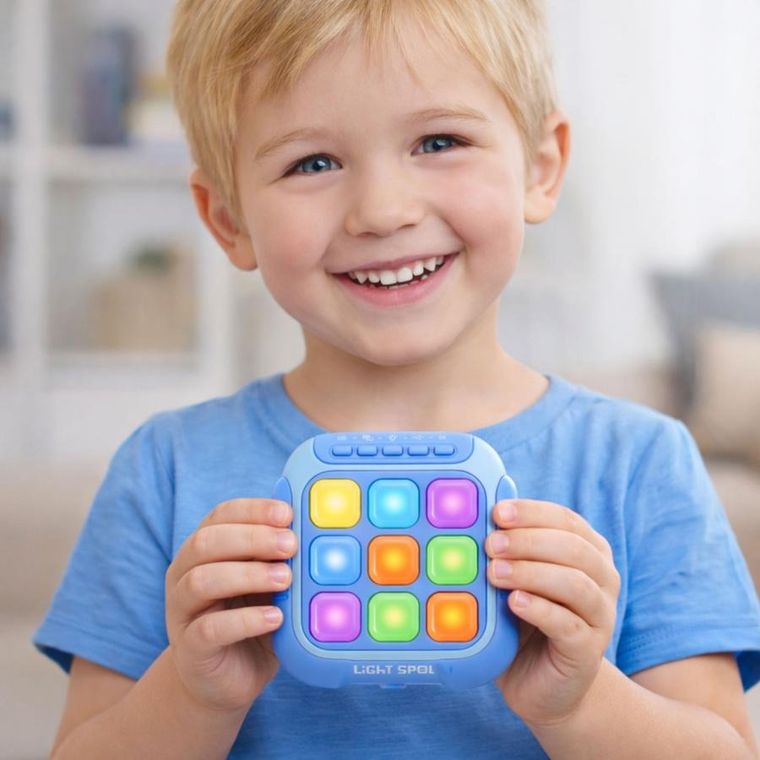 Lean Toys, konsola, gra elektroniczna, 1 szt.