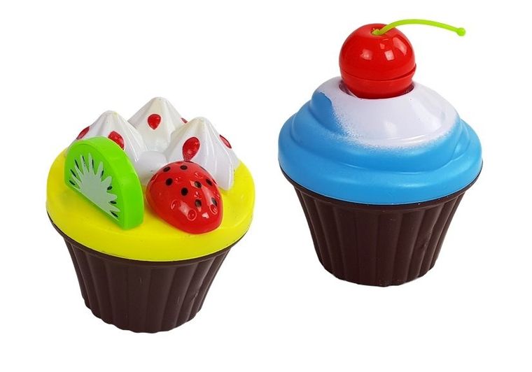 Lean Toys, kuchnia, zestaw z akcesoriami, różowy