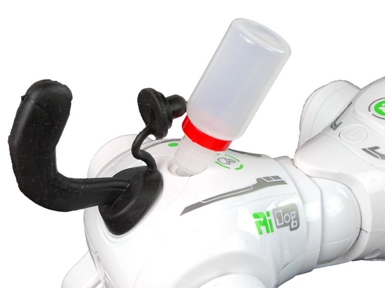 Lean Toys, piesek robot interaktywny, zdalnie sterowany