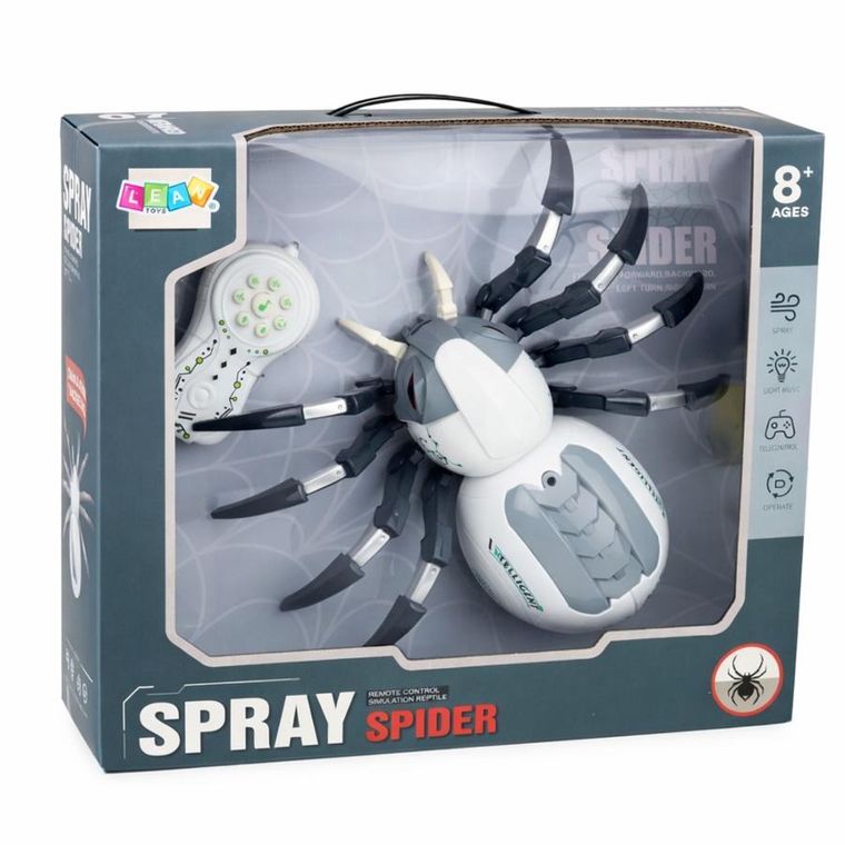 Lean Toys, robot pająk zdalnie sterowany