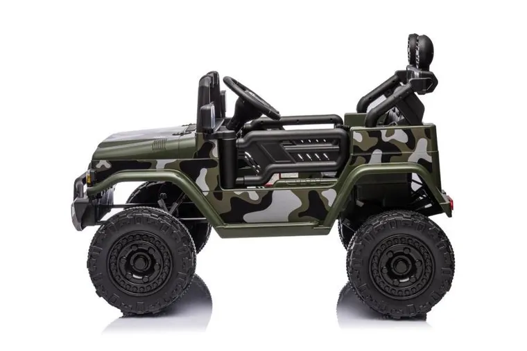 Lean Toys, Toyota FJ, pojazd na akumulator 4-4, moro