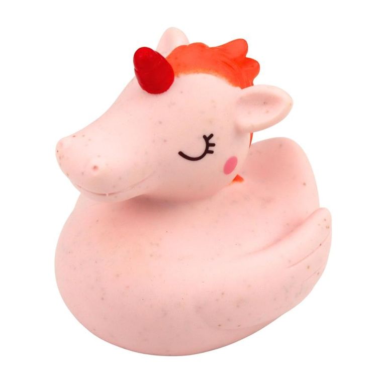 Lean Toys, zwierzątka, zabawki do kąpieli, pastelowe, 6 szt.