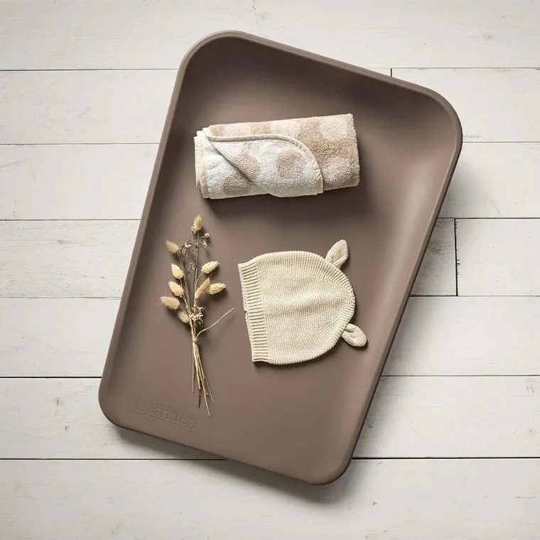 Leander, Matty, mata do przewijania, mocca