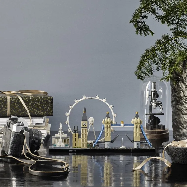 LEGO Architecture, Londyn, 21034