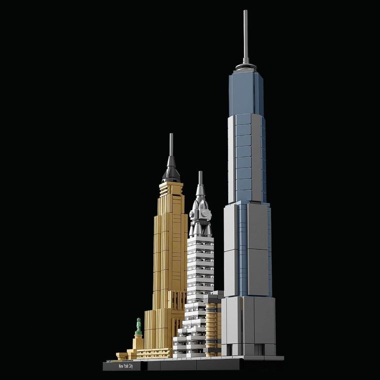 LEGO Architecture, Nowy Jork, 21028