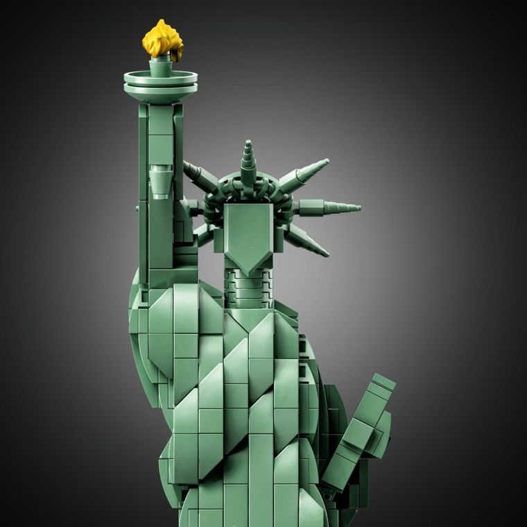 LEGO Architecture, Statua Wolności, 21042