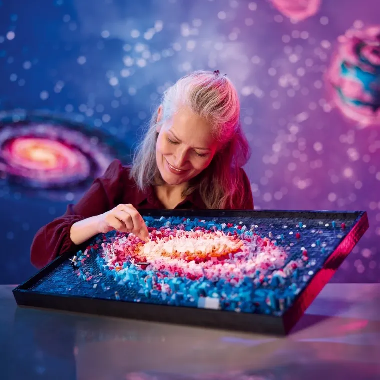 LEGO Art, Droga Mleczna, 31212