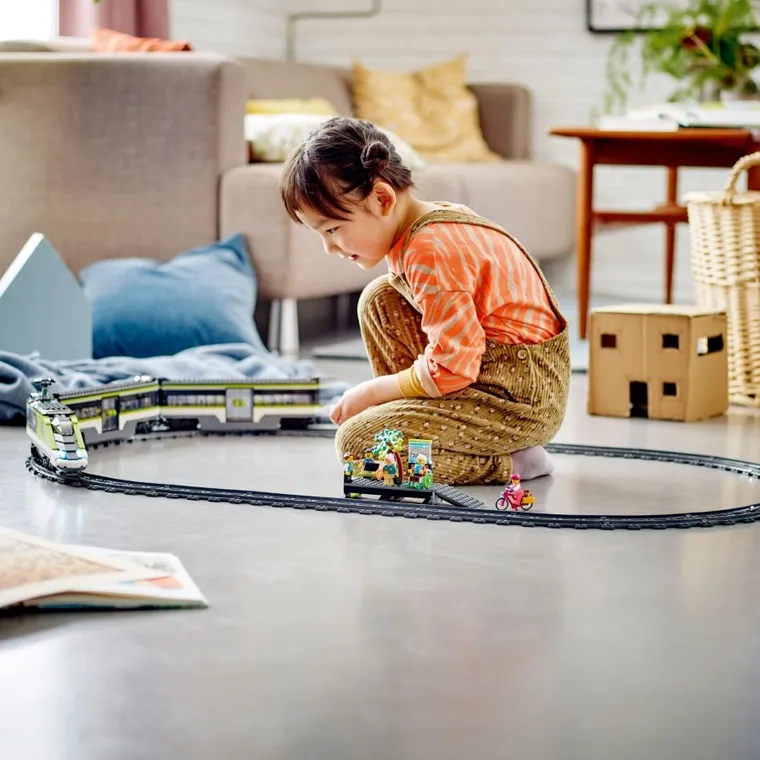 LEGO City, Ekspresowy pociąg pasażerski, 60337