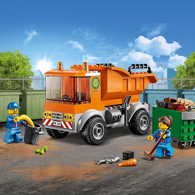 LEGO City, Mega Pack 3w1, 66686