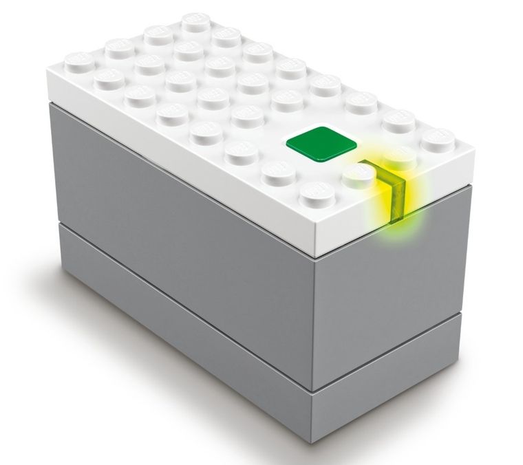 LEGO City, Pociąg pasażerski, 60197