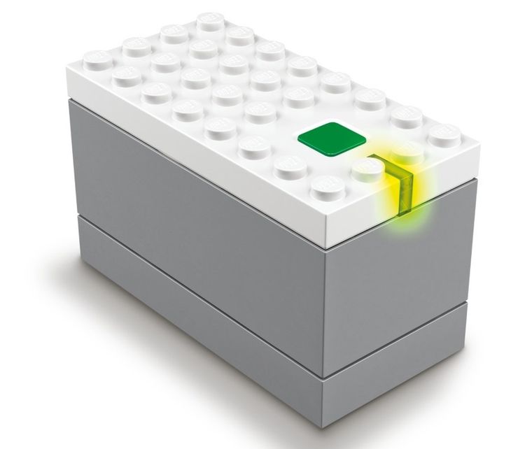 LEGO City, Pociąg towarowy, 60198