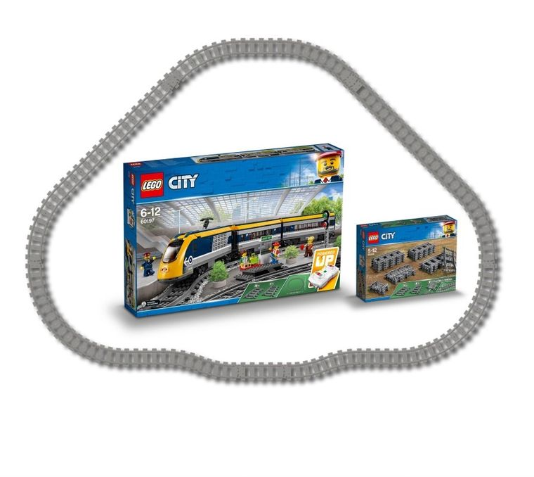 LEGO City, Tory, 60205