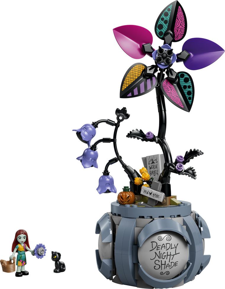 LEGO Disney, Doniczka Sally, 43288