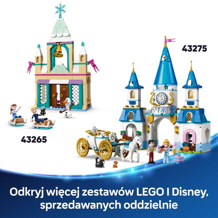 LEGO Disney, Nasze magiczne Encanto - Minidom, 43261