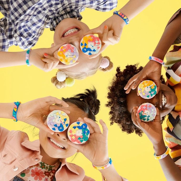 LEGO DOTS, Pełny zestaw imprezowy, 41806