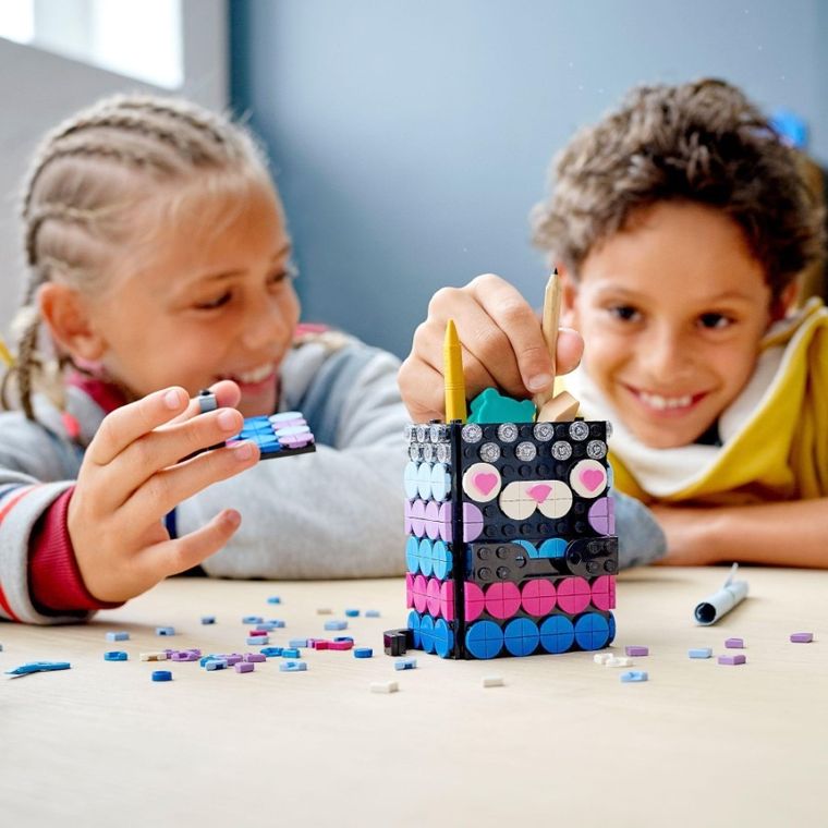 LEGO DOTS, Tajny schowek, 41924