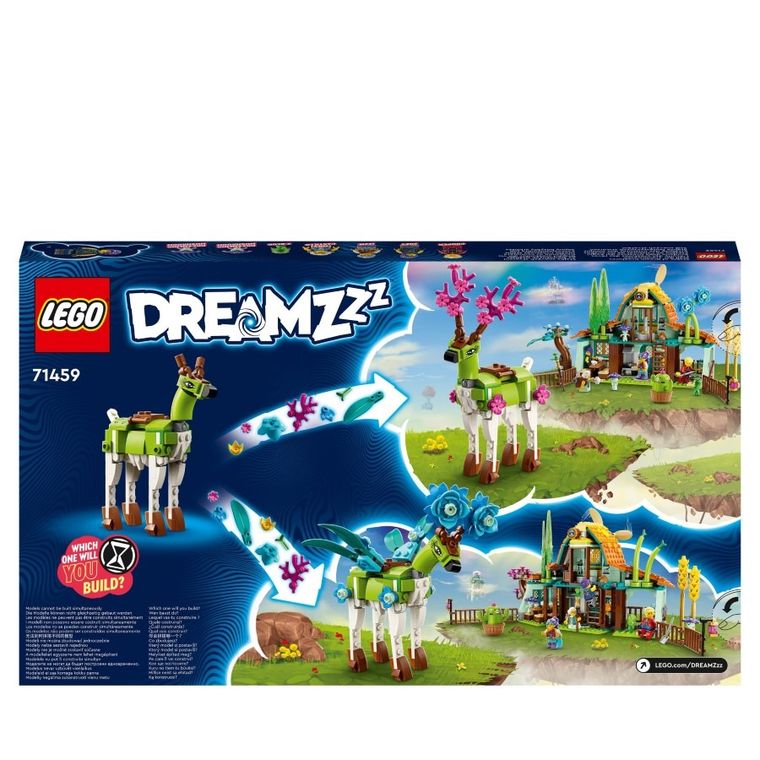 LEGO DREAMZzz, Stajnia fantastycznych stworzeń, 71459