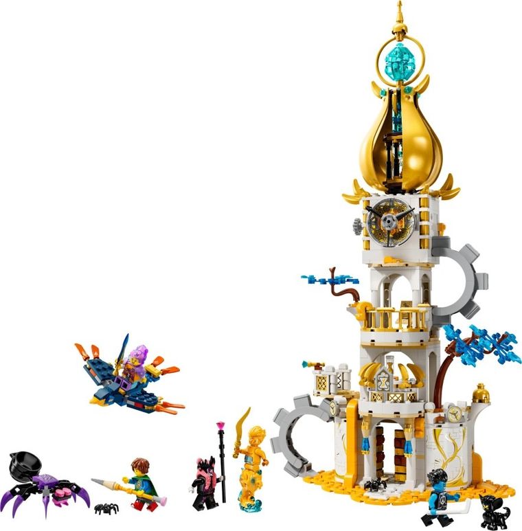 LEGO DREAMZzz, Wieża Piaskina, 71477