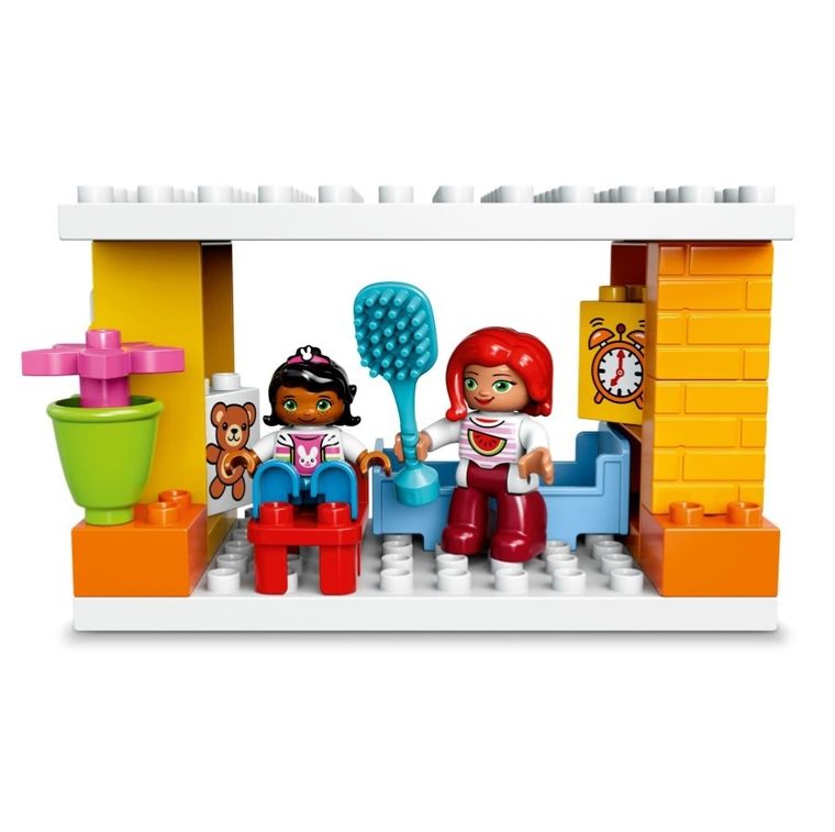 LEGO DUPLO, Dom rodzinny, 10835