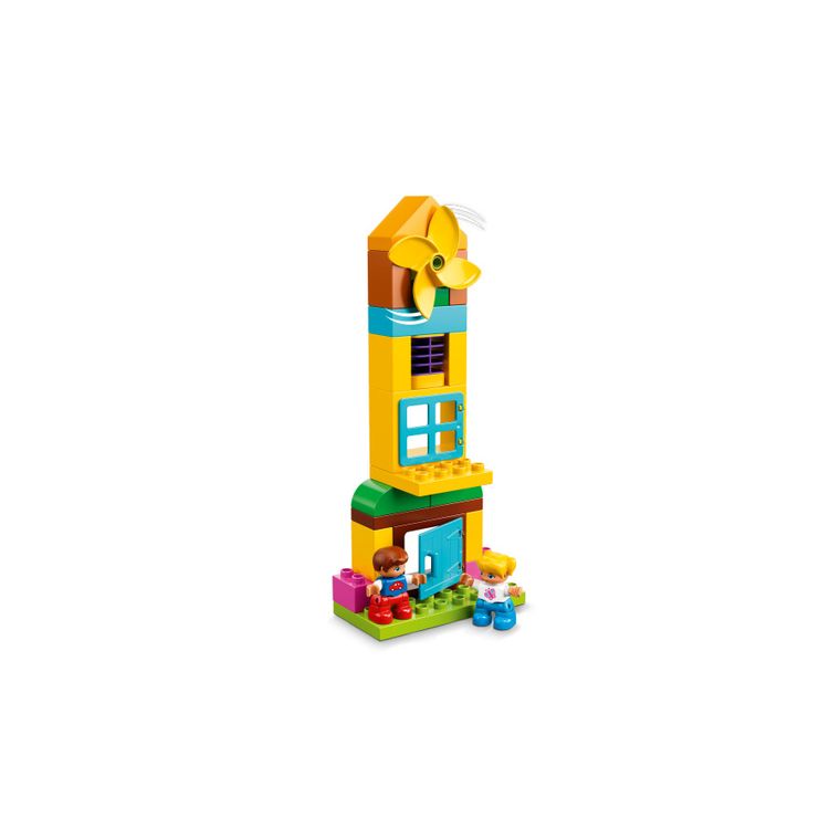 LEGO DUPLO, Duży plac zabaw, 10864