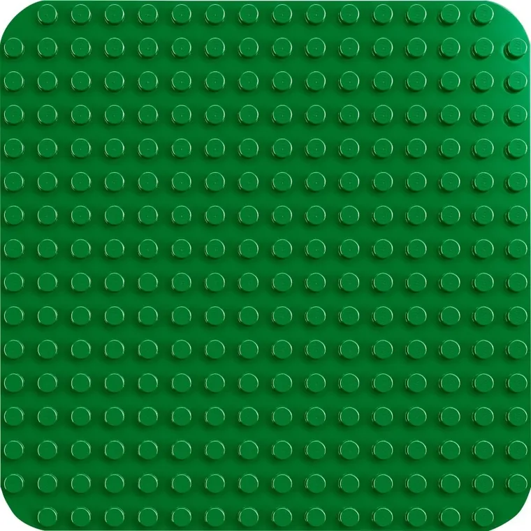 LEGO DUPLO, Zielona płytka konstrukcyjna, 10460
