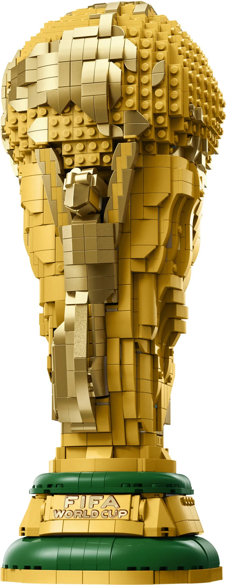 LEGO Editions Football, Oficjalny Puchar Świata FIFA, 43020