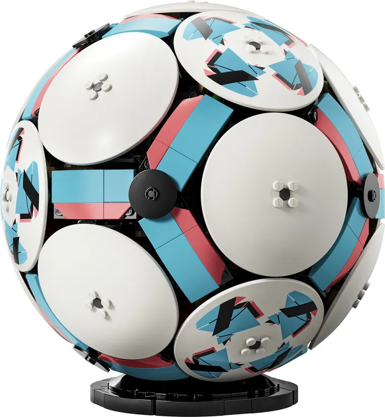 LEGO Editions Football, Piłka nożna, 43019