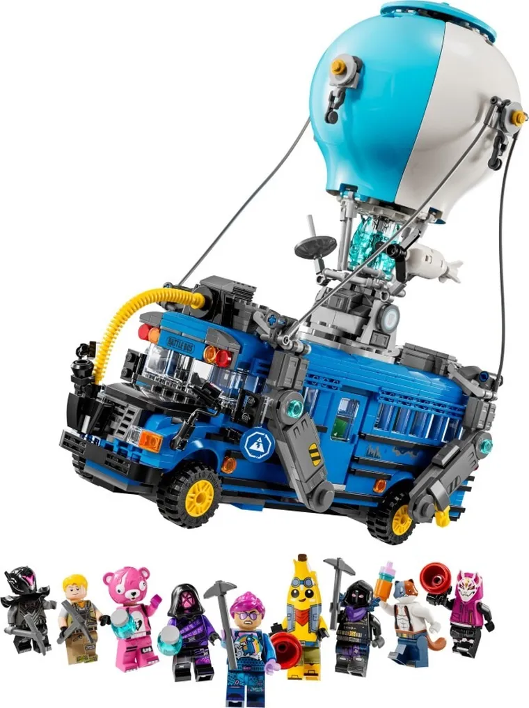 LEGO Fortnite, Bus Bojowy, 77073